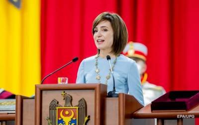 Майя Санду - Ион Кик - Майя Санду назначила и.о. премьер-министра Молдовы - korrespondent.net - Молдавия - Премьер-Министр