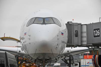 В московских аэропортах задержали или отменили еще 105 рейсов
