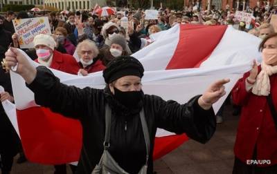 Больше сотни протестующих в Беларуси встретят Новый год за решеткой