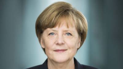 Меркель в новогоднем послании рассказала о политических планах