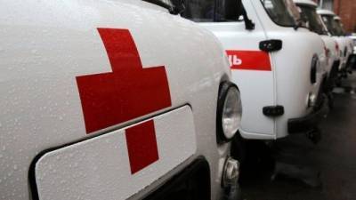 Девушка пострадала при опрокидывании автомобиля в Дновском районе
