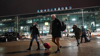 Аэропорт Домодедово вновь заработал в штатном режиме