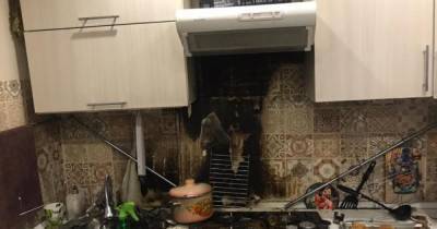 Пытались включить духовку: трое пострадали при вспышке газа в Няндоме
