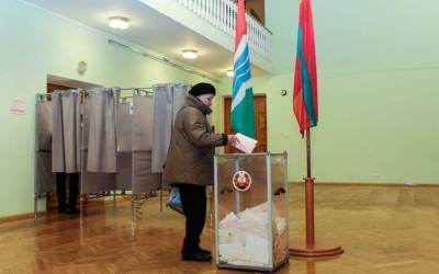 Приднестровские парламентские выборы как прелюдия к президентской...