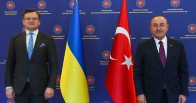 Турция поддерживает Украину в инициативе проведения переговоров по деоккупации Крыма