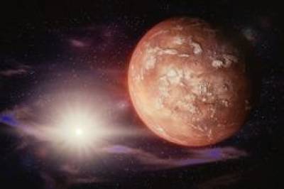 Ученые выяснили, каким образом на Марсе могла существовать жизнь