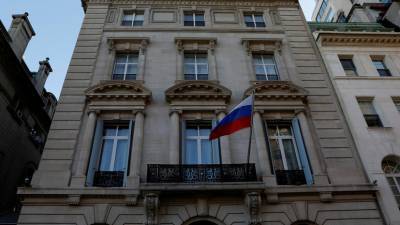Генконсульство России в Нью-Йорке закроют на карантин на 10 дней
