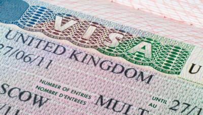 Великобритания начала приём заявок на визы по новой балльной системе