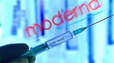 Вакцина Moderna обеспечивает иммунитет от COVID минимум на 3 месяца – ученые