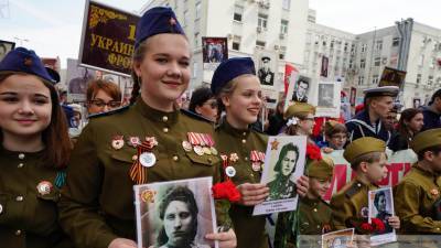 Порталы «Бессмертный полк» и «Сад памяти» получили «Премию Рунета»