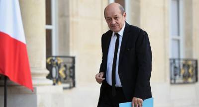 Правительство Франции, в противовес парламенту, против признания Нагорного Карабаха