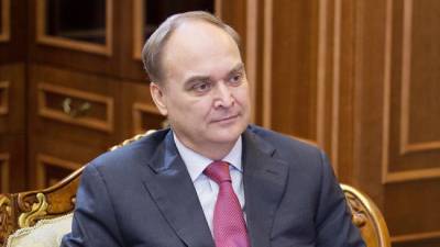 Антонов: команда Зеленского не сможет решить проблемы на востоке Украины