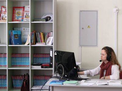 В Москве продлили дистанционное обучение для старшеклассников до конца года