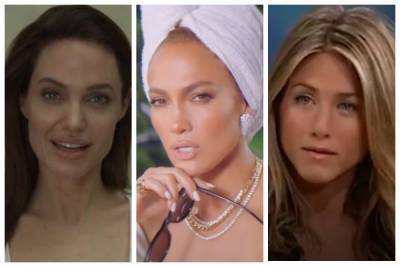 Анджелина Джоли, Дженнифер Лопес, Энистон и другие звезды, которых признали красивейшими на планете: топ правдивых фото