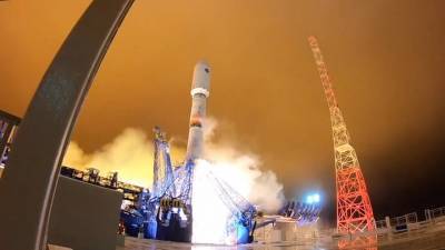 Роскосмос обнаружил брак в семи ракетах "Союз-2"
