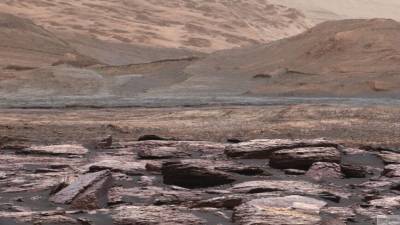 Найдено возможное место для обнаружения жизни на Марсе
