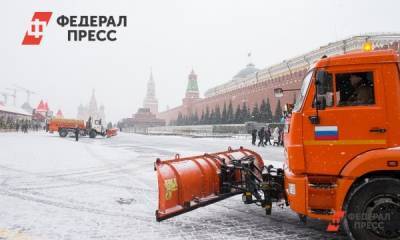 Россиян ожидают опасные морозы