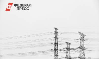 Жители поселка Солзан в Прибайкалье остались без электричества и воды