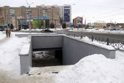 В Харькове хотят ликвидировать подземные переходы