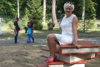 Украинскую писательницу возмутили русскоговорящие военные на блокпостах в Донбассе
