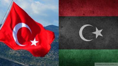 Боевики из Азербайджана прилетают в Ливию на турецких самолетах
