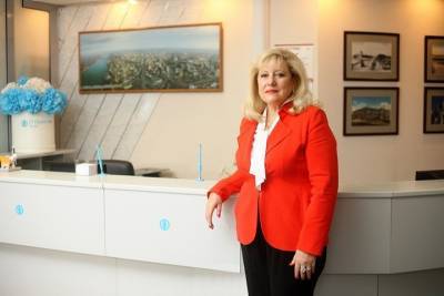 Управляющий Сибирским филиалом банка «Открытие» Ирина Демчук стала «Банкиром десятилетия»