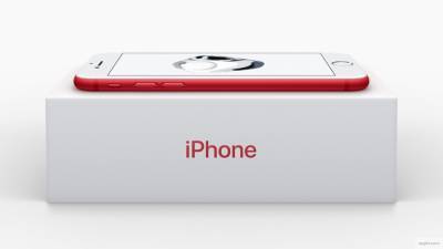Стоимость iPhone 7 упала на рекордные 59,5% по России