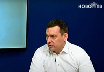 Сергей Кузнецов назвал причины введения режима «чёрного неба» в Новокузнецке