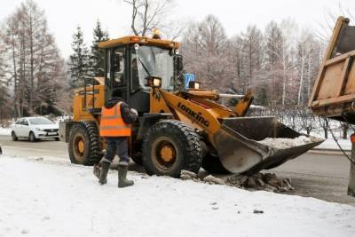 Новосибирск получит 4,9 млрд рублей на строительство дорог к отдаленным жилмассивам
