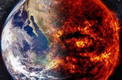 Ученые напугали прогнозом о необратимой климатической катастрофе