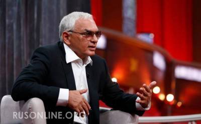 Шахназаров объяснил, почему Украина нежизнеспособна без РФ
