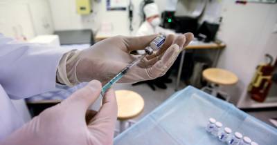 В Москве открылась электронная запись на прививку от коронавируса