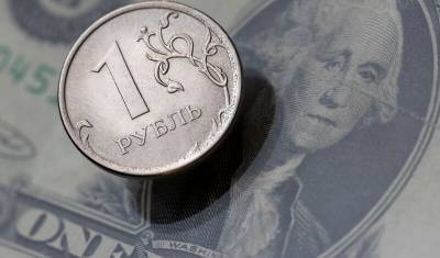 Рубль показал трехмесячный максимум на фоне решений ОПЕК+