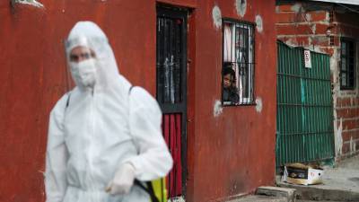 В Мексике за сутки выявлено более 11 тысяч случаев коронавируса