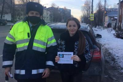 Ивановские дорожные инспекторы озаботились парковками для инвалидов