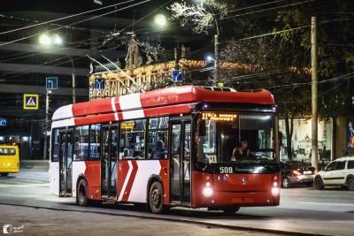 С 1 января будущего года проезд в ивановских троллейбусах повысится