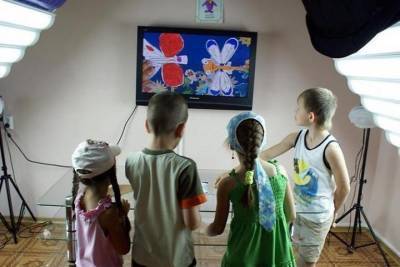 Подростки Нижневартовска снимают короткометражку о детях войны