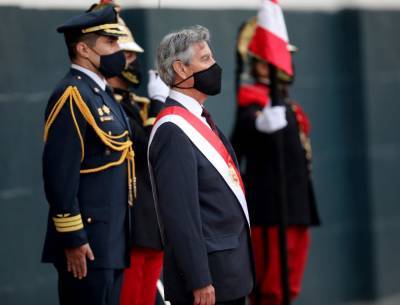 Три президента за неделю: что происходит в странном Перу