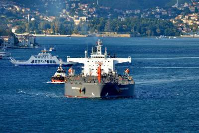 Владельцы танкера Nordindependence выплатят $7,2 млн «дочке» НМТП – суд