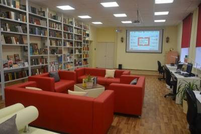 В Ульяновске откроют ещё одну модельную библиотеку