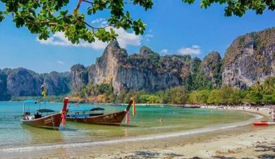 В Таиланде хотят отказаться от массового туризма на ближайший год