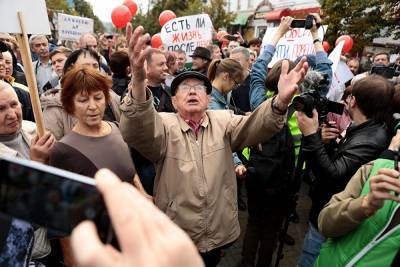 В Миассе и Челябинске готовят уличные акции протеста
