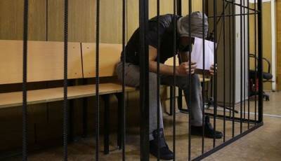 На Украине меняют правила отбывания административного ареста