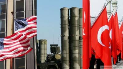 США включили в проект оборонного бюджета санкции против Турции