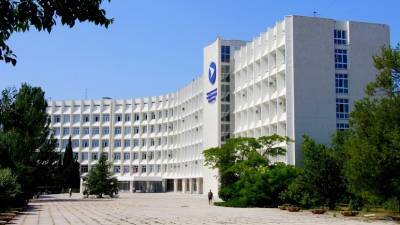 Севастопольский государственный университет перешёл на смешанную форму обучения