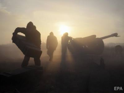 3 декабря боевики девять раз нарушили перемирие на Донбассе – штаб ООС