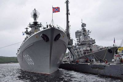 Аналитики The National Interest назвали Топ-5 опаснейших для США кораблей России