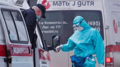 В Москве ещё 6891 человек вылечился от коронавируса