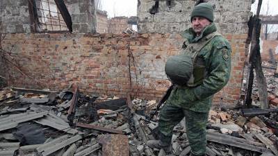 Антонов заявил о неспособности Зеленского обеспечить урегулирование в Донбассе