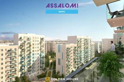Assalom Sohil: топ-3 квартиры по выбору покупателей